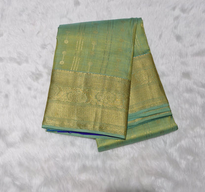 kanchi soft silks aree